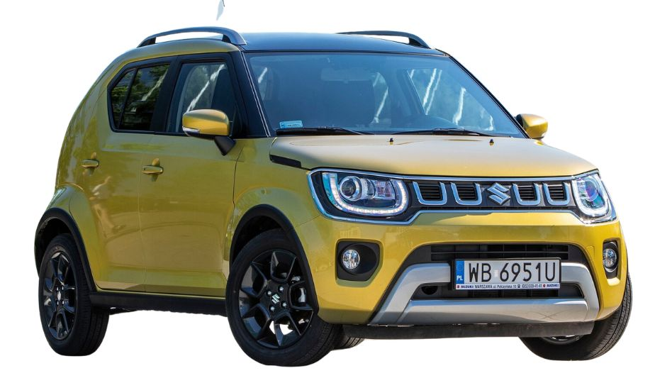 Suzuki Ignis 1.2 Dualjet (83 Hp) Mild Hybrid CVT